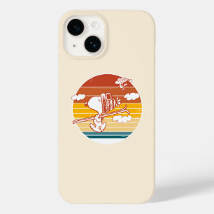 Peanuts   Snoopy & Woodstock Ski Trip Case-Mate iPhone 14 Case
