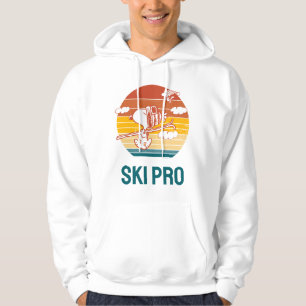 Peanuts   Snoopy & Woodstock Ski Trip Hoodie
