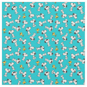 Peanuts   Snoopy & Woodstock Sunglasses Fabric