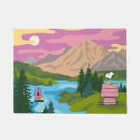 Peanuts | Snoopy & Woodstock The Great Outdoors