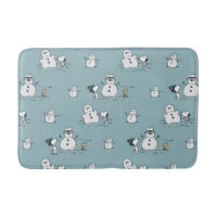 Peanuts | Snoopy & Woodstock Winter Break Pattern