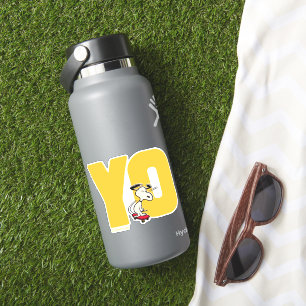 Peanuts   Snoopy YO Skateboard