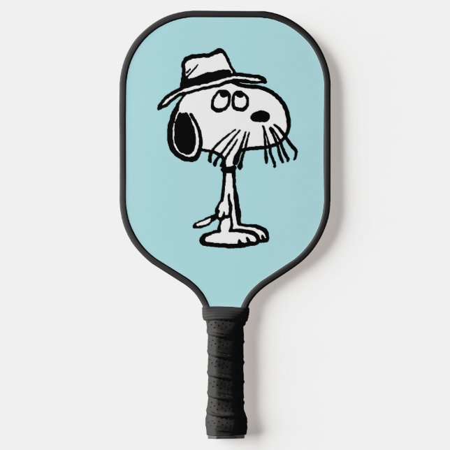 Peanuts | Snoopy's Brother Spike Pickleball Paddle (Front)