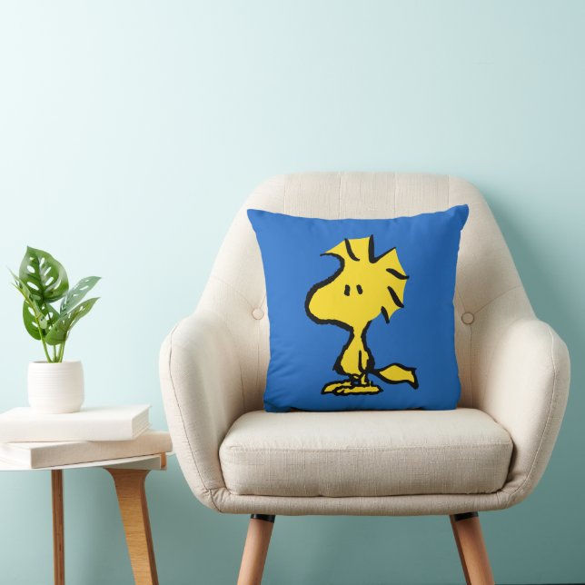 Peanuts | Snoopy's Friend Woodstock Cushion (Chair)