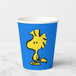 Peanuts   Snoopy's Friend Woodstock Paper Cups