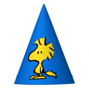 Peanuts Snoopy's Friend Woodstock Party Hat