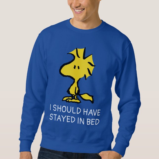 Peanuts | Snoopy's Friend Woodstock Sweatshirt (Front)