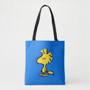 Peanuts Snoopy's Friend Woodstock Tote Bag