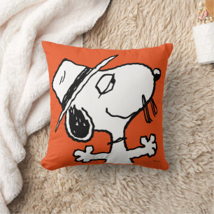 Peanuts   Spike Smiling Cushion
