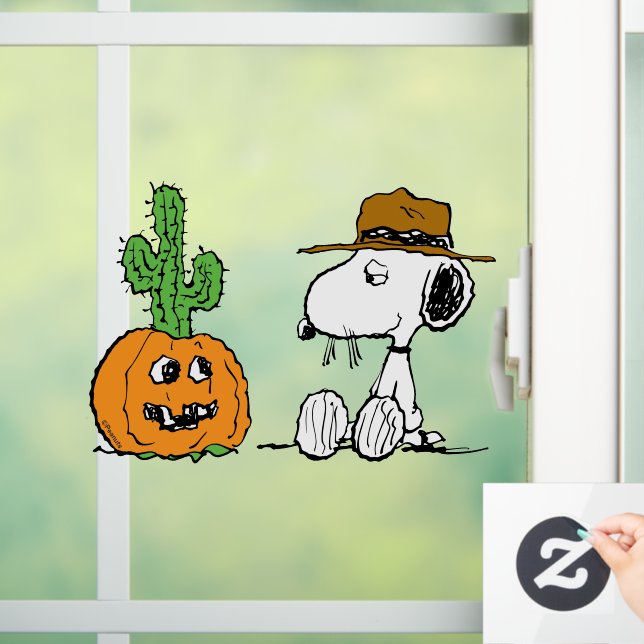 Peanuts | Spike's Desert Halloween (Home)