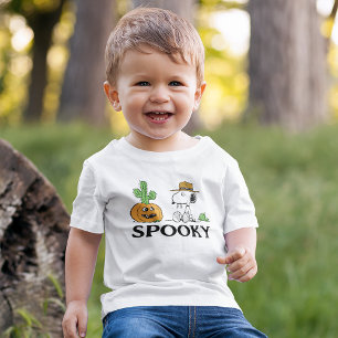 Peanuts   Spike's Desert Halloween Toddler T-Shirt