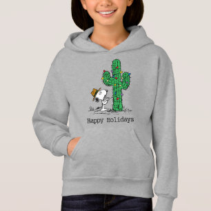 Peanuts   Spike's Holiday Cactus