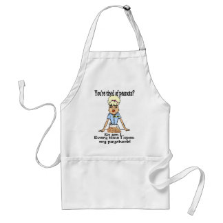Peanuts! Standard Apron