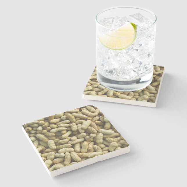 Peanuts Stone Coaster (Side)