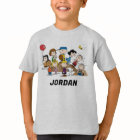 Peanuts | The Gang | Add Your Name