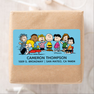 Peanuts   The Gang at the Piano