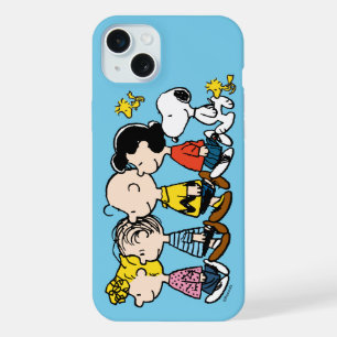 Peanuts The Gang iPhone 15 Plus Case