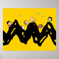 Peanuts | The Gang on the Zig Zag