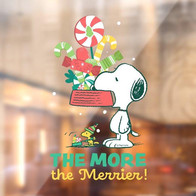 Peanuts | The More The Merrier (Sheet 2)