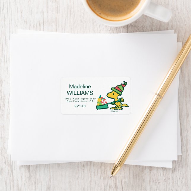 Peanuts | The More The Merrier Label (Insitu)