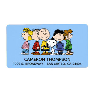 Peanuts   The Peanuts Gang Together