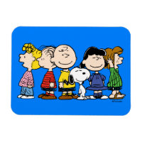 Peanuts | The Peanuts Gang Together