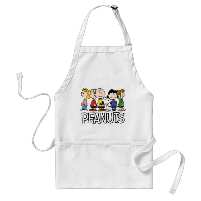 Peanuts | The Peanuts Gang Together Standard Apron (Front)