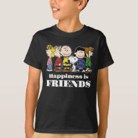 Peanuts | The Peanuts Gang Together