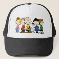 Peanuts | The Peanuts Gang Together