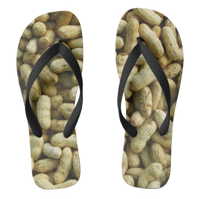 Peanuts Thongs (Footbed)