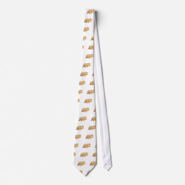 peanuts tie (Front)