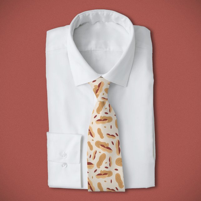 Peanuts Tie (Peanuts Neck Tie)