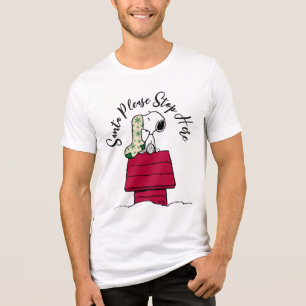 Peanuts   'Tis the Season! Tri-Blend Shirt