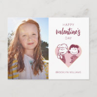 Peanuts | Valentine's Day | Schroeder & Lucy