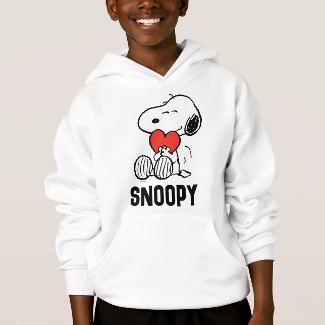 Peanuts | Valentine's Day | Snoopy Heart Hug (Front)