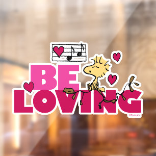 Peanuts Valentine's Day Woodstock Be Loving