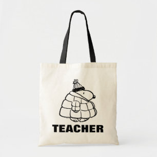 Peanuts Warm & Cosy Teacher Tote Bag