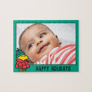 Peanuts   Woodstock   Add Your Message Jigsaw Puzzle