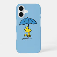 Peanuts | Woodstock Blue Umbrella