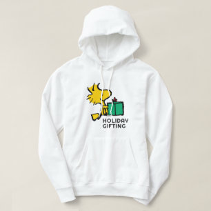Peanuts   Woodstock Christmas Gift Hoodie