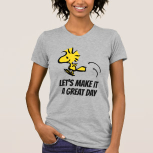 Peanuts   Woodstock Jumping T-Shirt