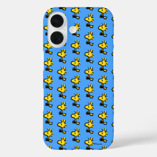 Peanuts   Woodstock Looking Ahead iPhone 16 Case