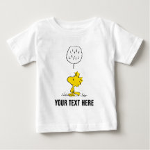 Peanuts | Woodstock Speaks & Polka Dots
