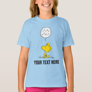 Peanuts   Woodstock Speaks T-Shirt