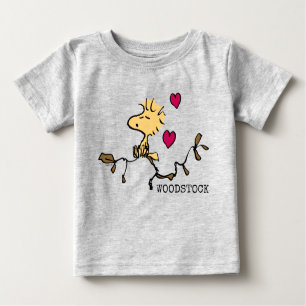 Peanuts Woodstock Whistle Baby T-Shirt