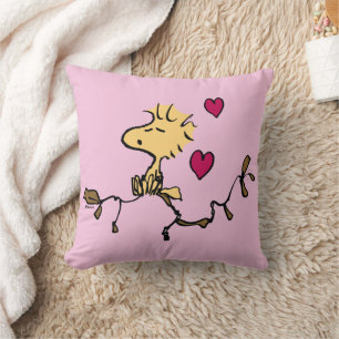 Peanuts   Woodstock Whistle Cushion