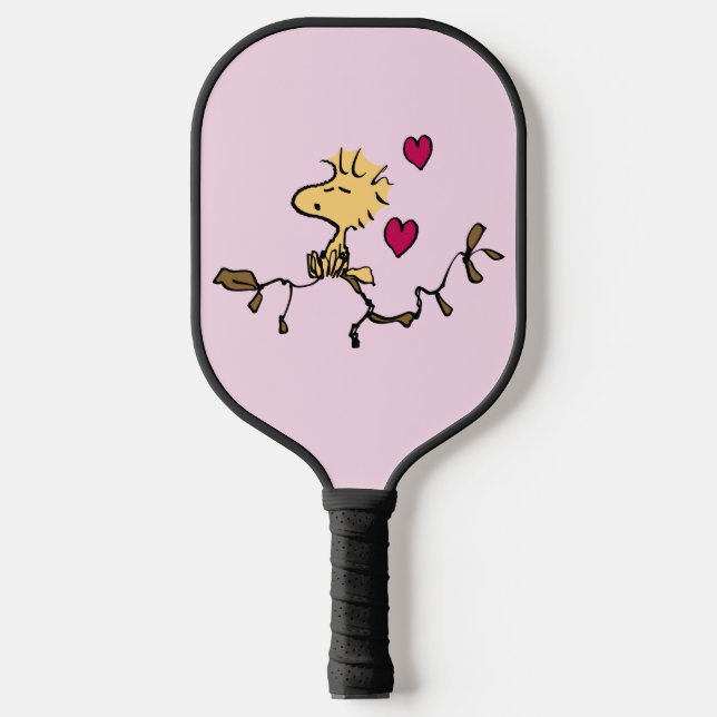 Peanuts | Woodstock Whistle Pickleball Paddle (Front)