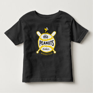 Peanuts   WoodstockPeanuts Baseball Since 1950 Toddler T-Shirt