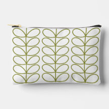 Pear and white Linear Stem Slate