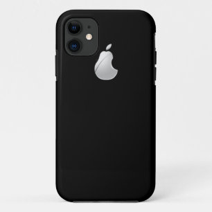 pear apple logo iPhone 11 case